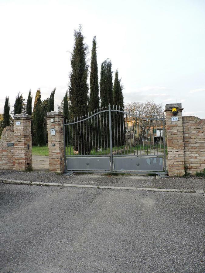 בית הארחה Ponte a Tressa 	L'Aia Di Argia מראה חיצוני תמונה