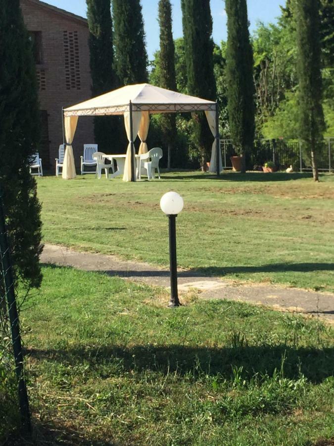 בית הארחה Ponte a Tressa 	L'Aia Di Argia מראה חיצוני תמונה